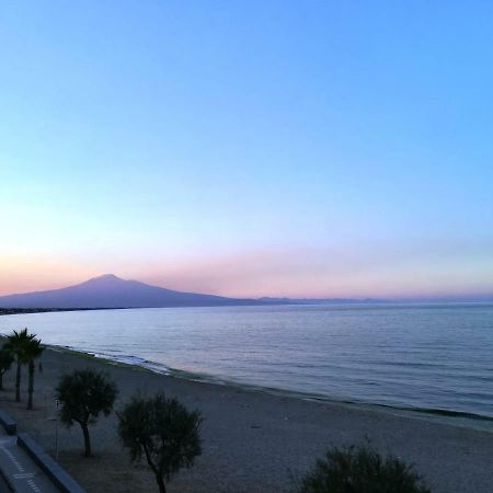 Noemi Holiday House Agnone Bagni Exterior foto