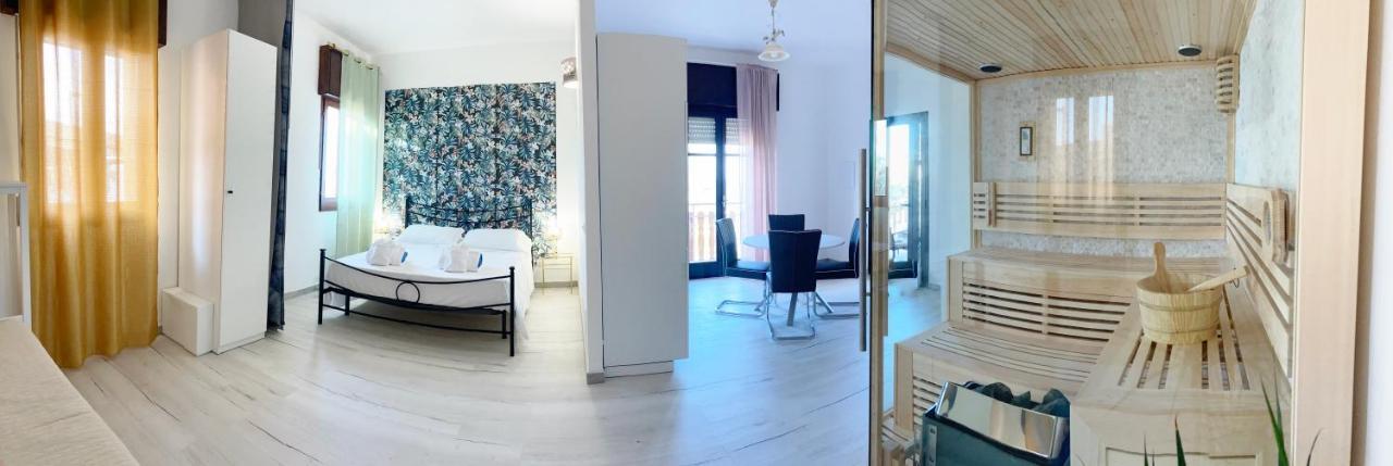 Noemi Holiday House Agnone Bagni Exterior foto