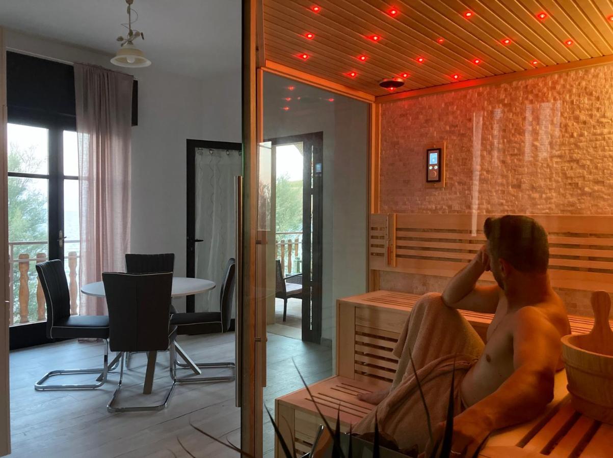 Noemi Holiday House Agnone Bagni Exterior foto