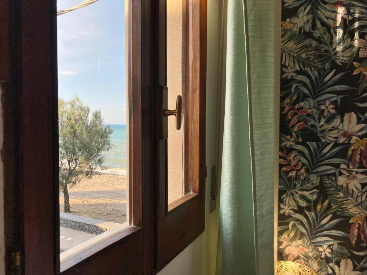 Noemi Holiday House Agnone Bagni Exterior foto