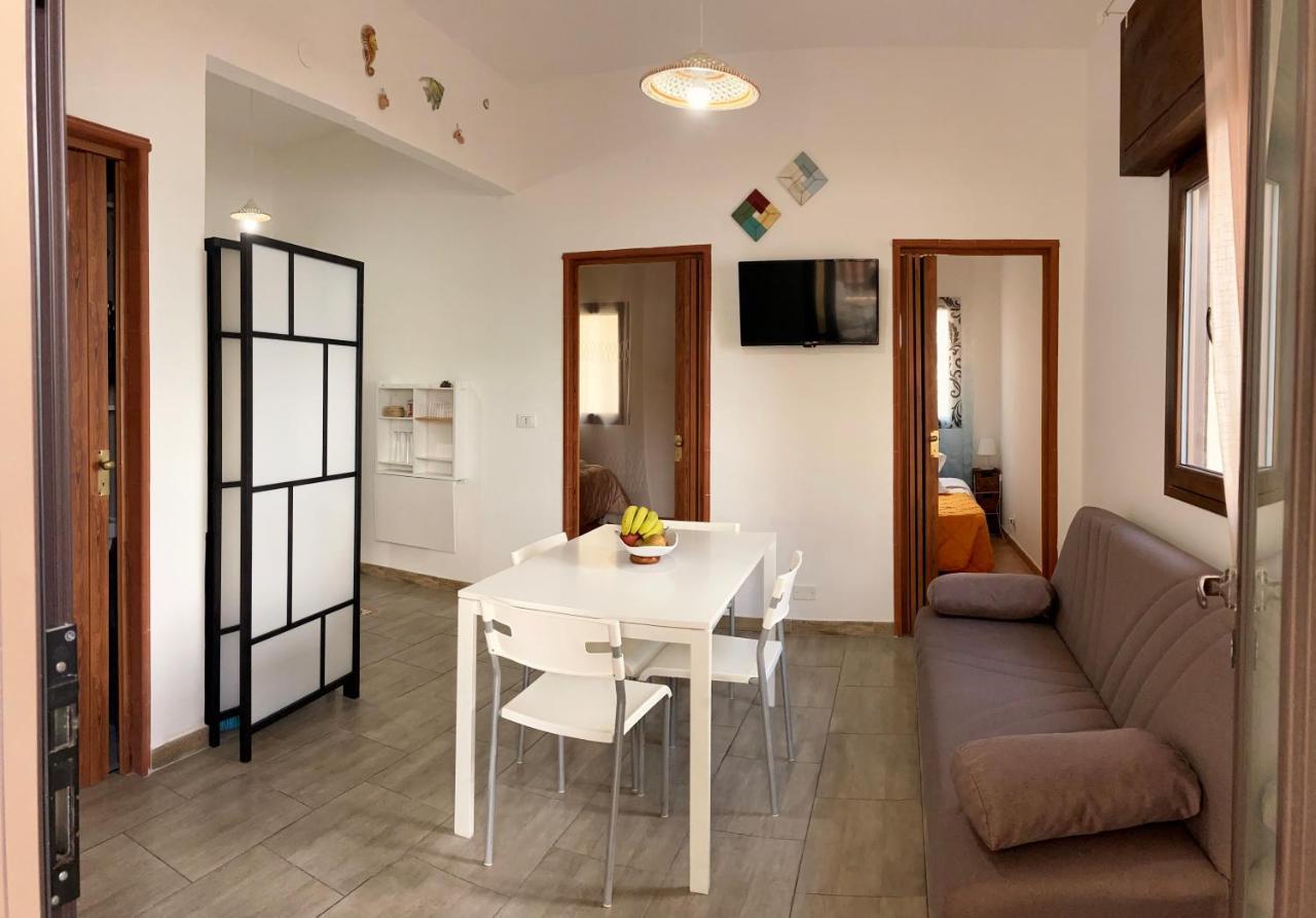 Noemi Holiday House Agnone Bagni Exterior foto