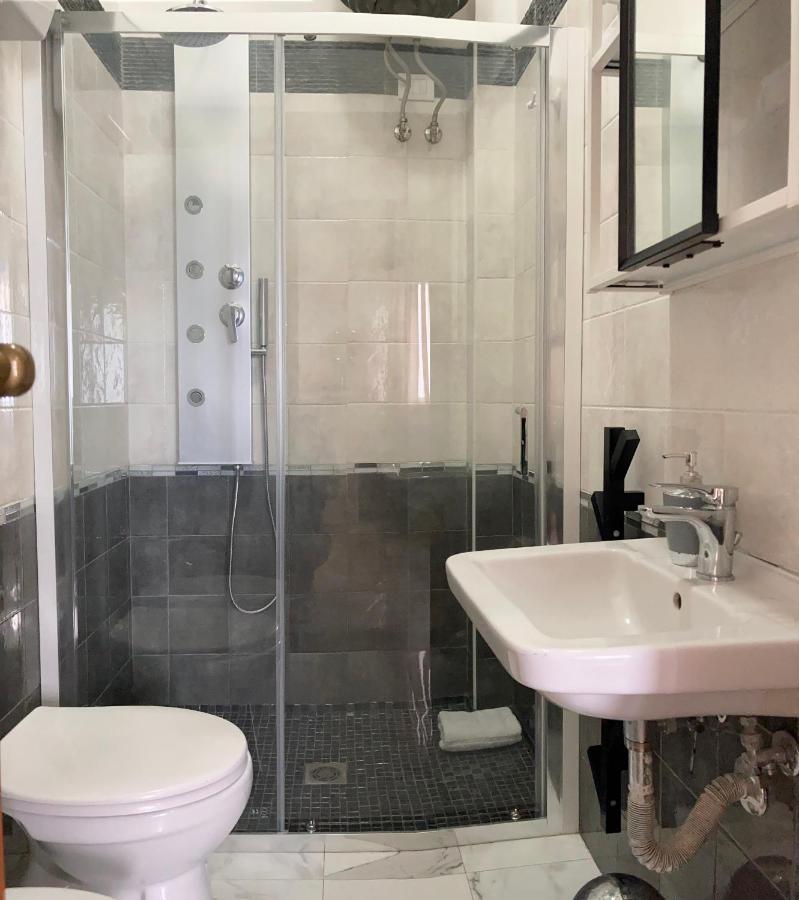 Noemi Holiday House Agnone Bagni Exterior foto