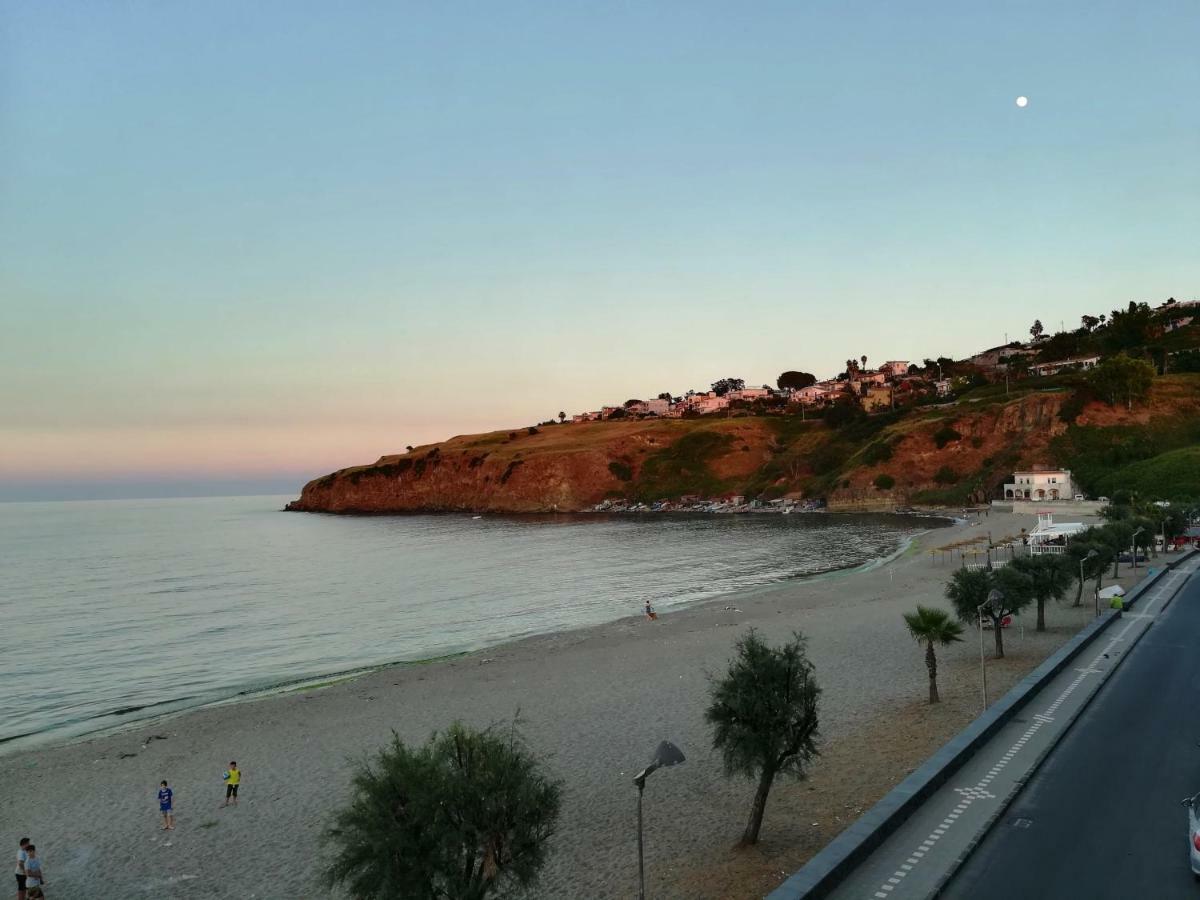 Noemi Holiday House Agnone Bagni Exterior foto