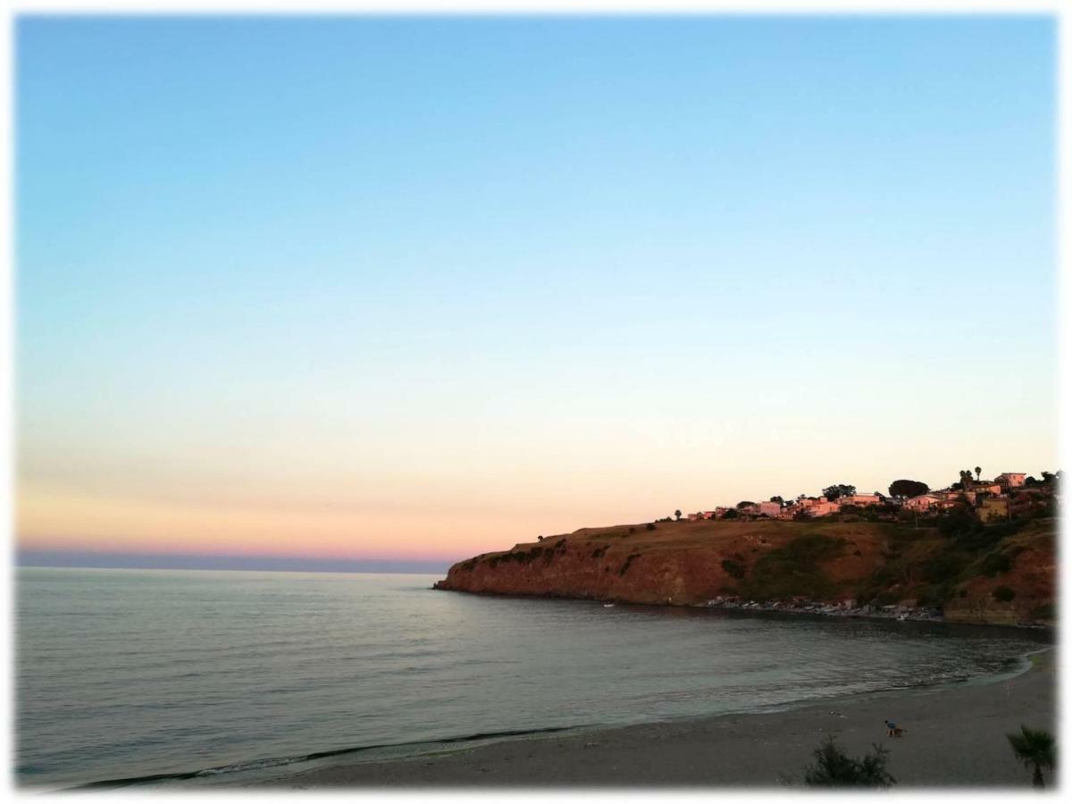 Noemi Holiday House Agnone Bagni Exterior foto