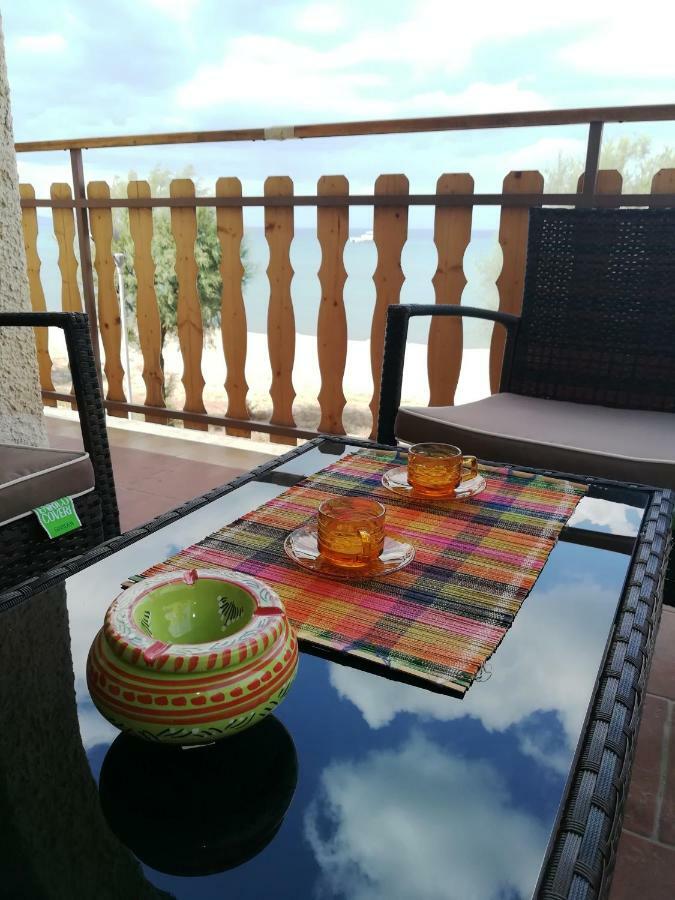 Noemi Holiday House Agnone Bagni Exterior foto